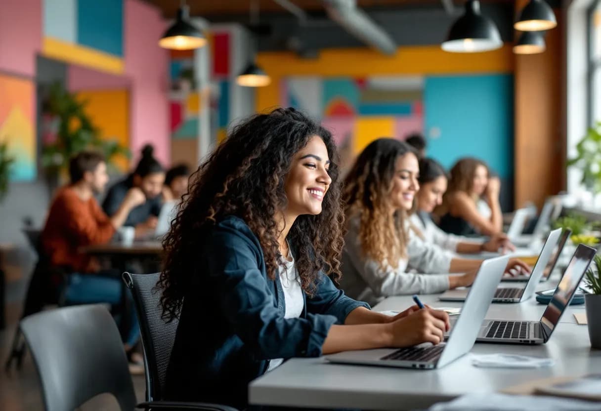 Sin título ni experiencia: La nueva ruta hacia el primer empleo en 2024