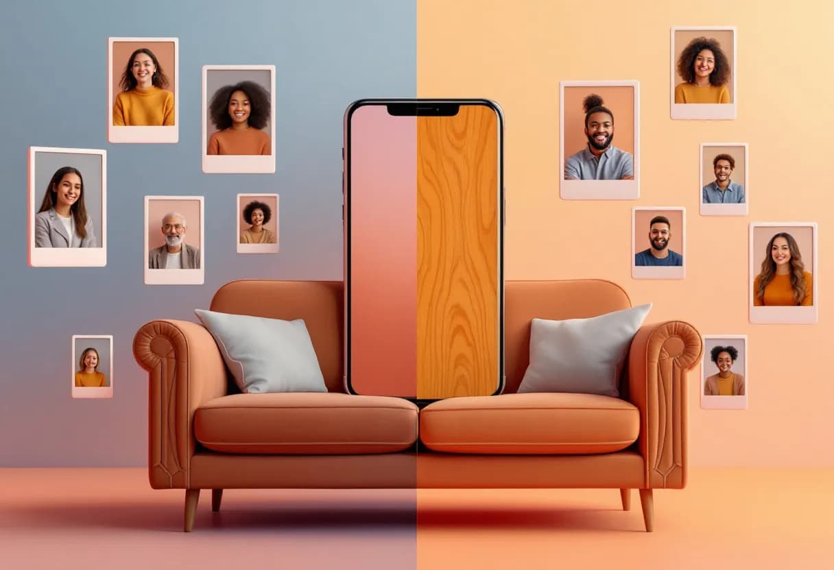Del scroll al diván: La revolución emocional que está cambiando TikTok